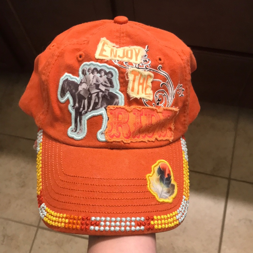 Decorative baseball hat